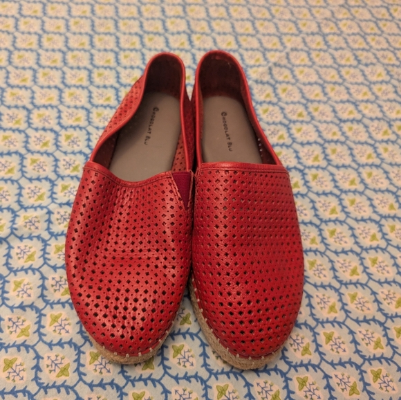 Chocolat Blu Brett Espadrille Flats - Picture 10 of 10